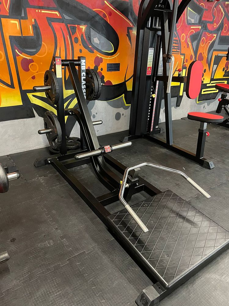 Фитнес клуб «Tower Gym»